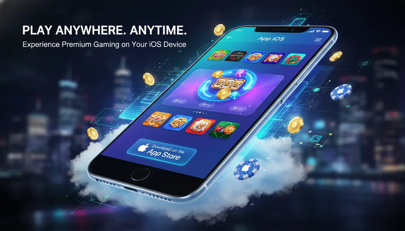 Leon casino iOS App