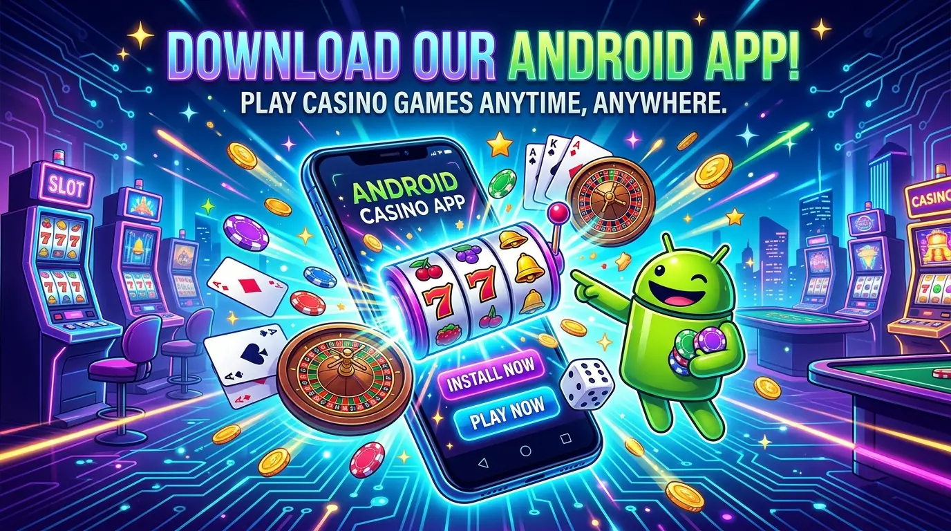 Android Leon casino