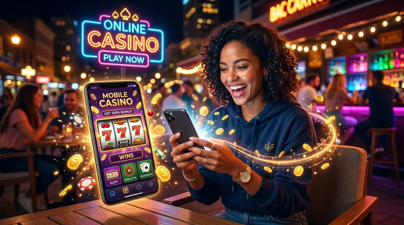 Leon casino mobil