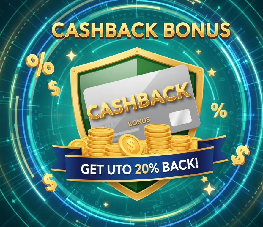 Cashback Bonus Leon casino