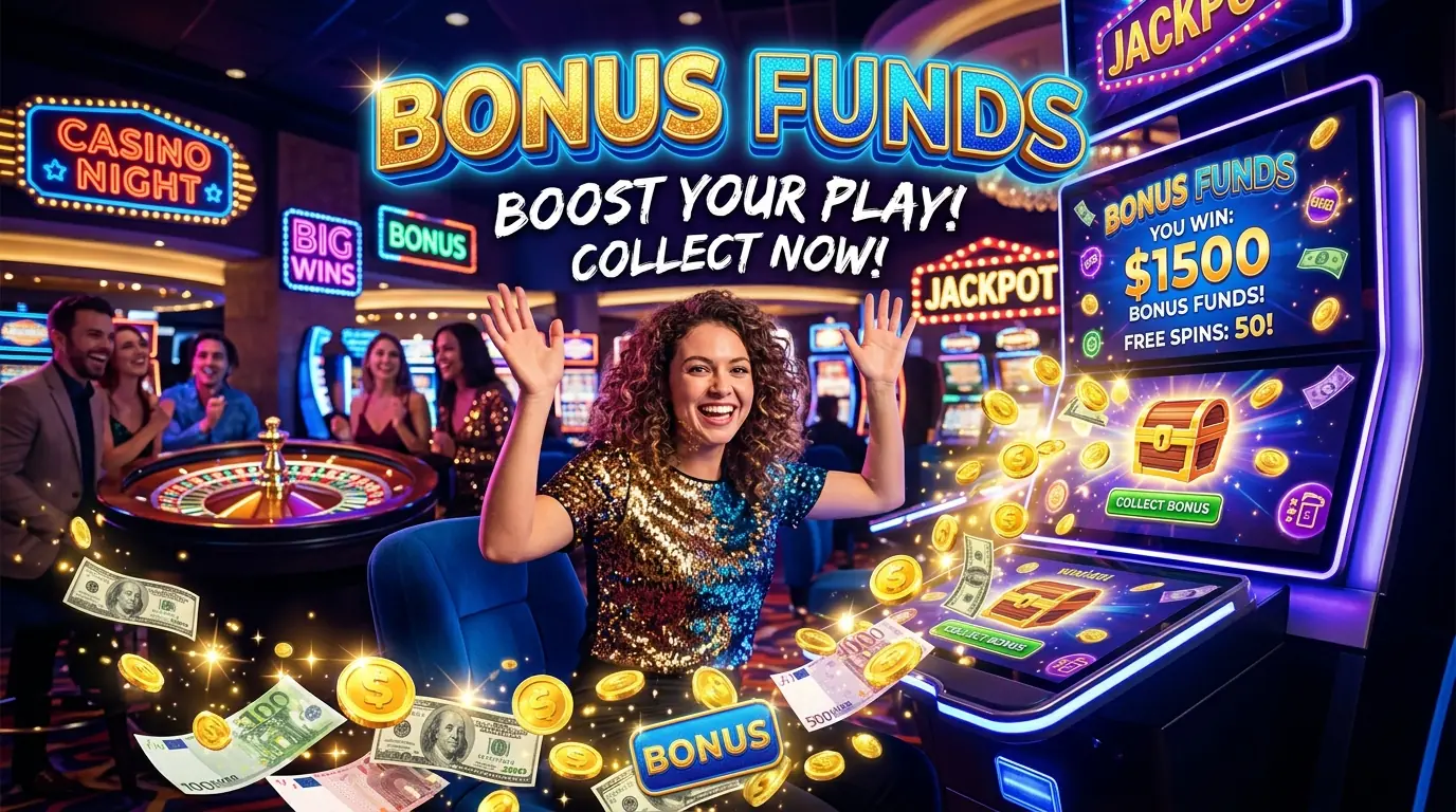 Bonusguthaben bei Leon casino