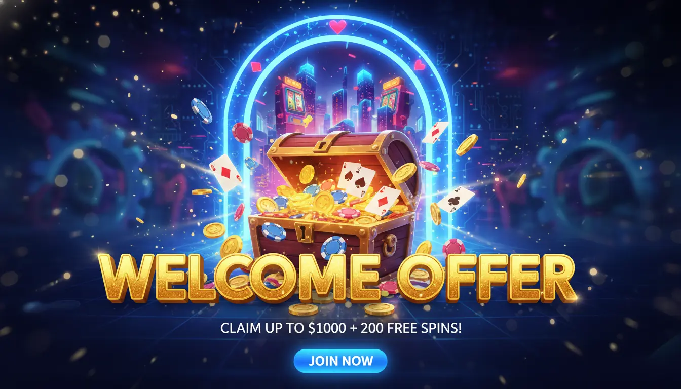Leon casino Willkommensangebot