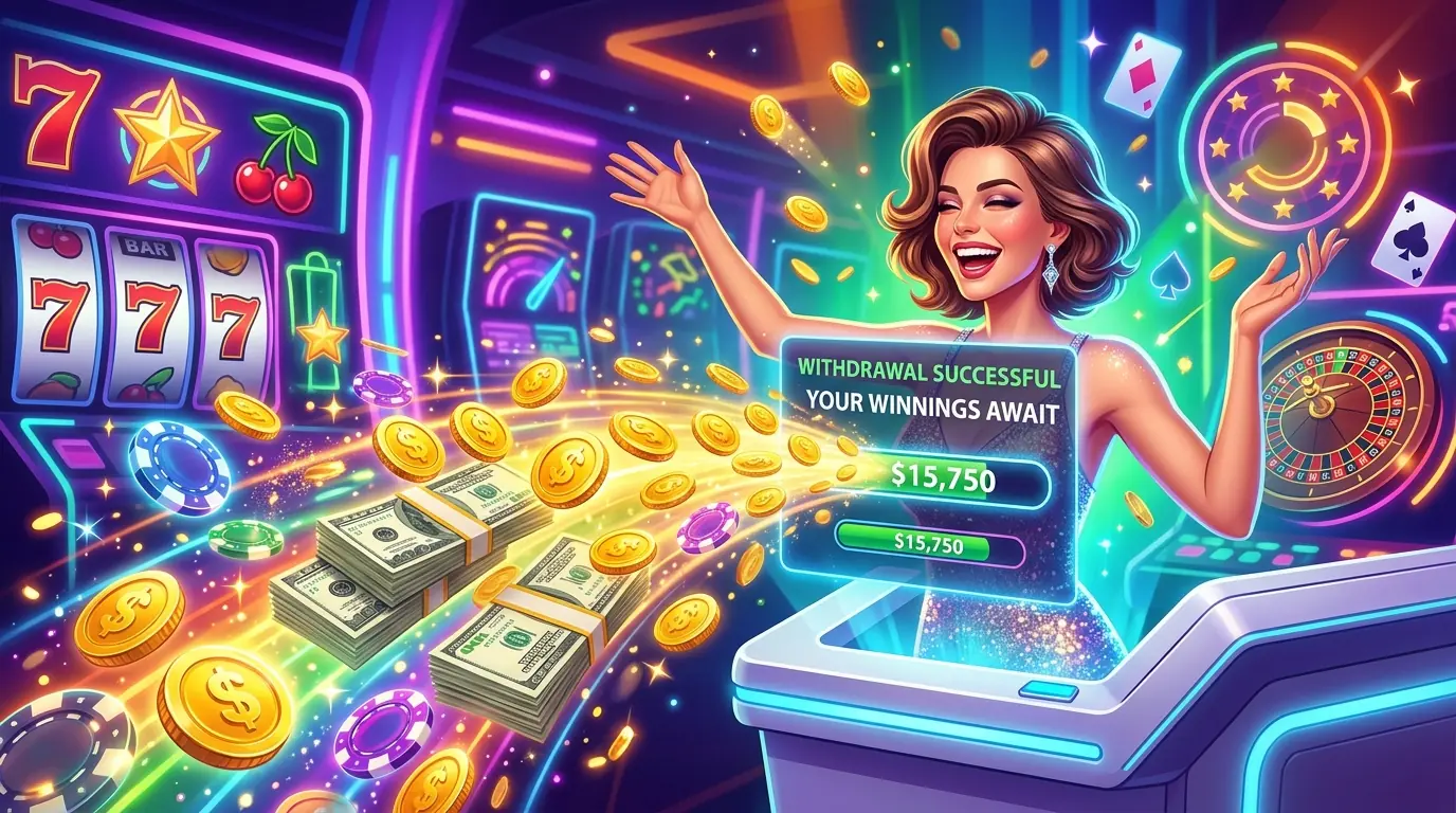 Auszahlung Leon casino