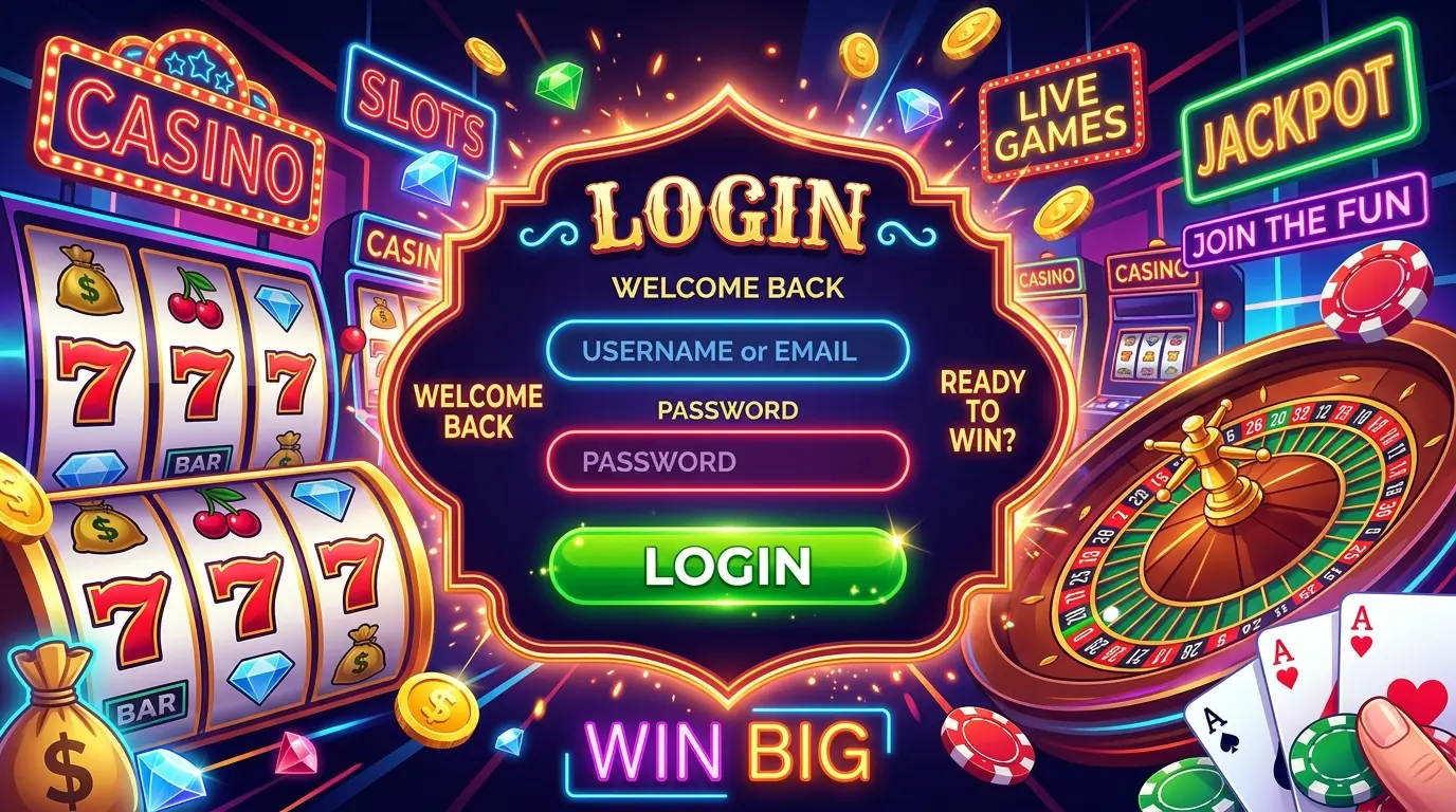 Leon casino Login