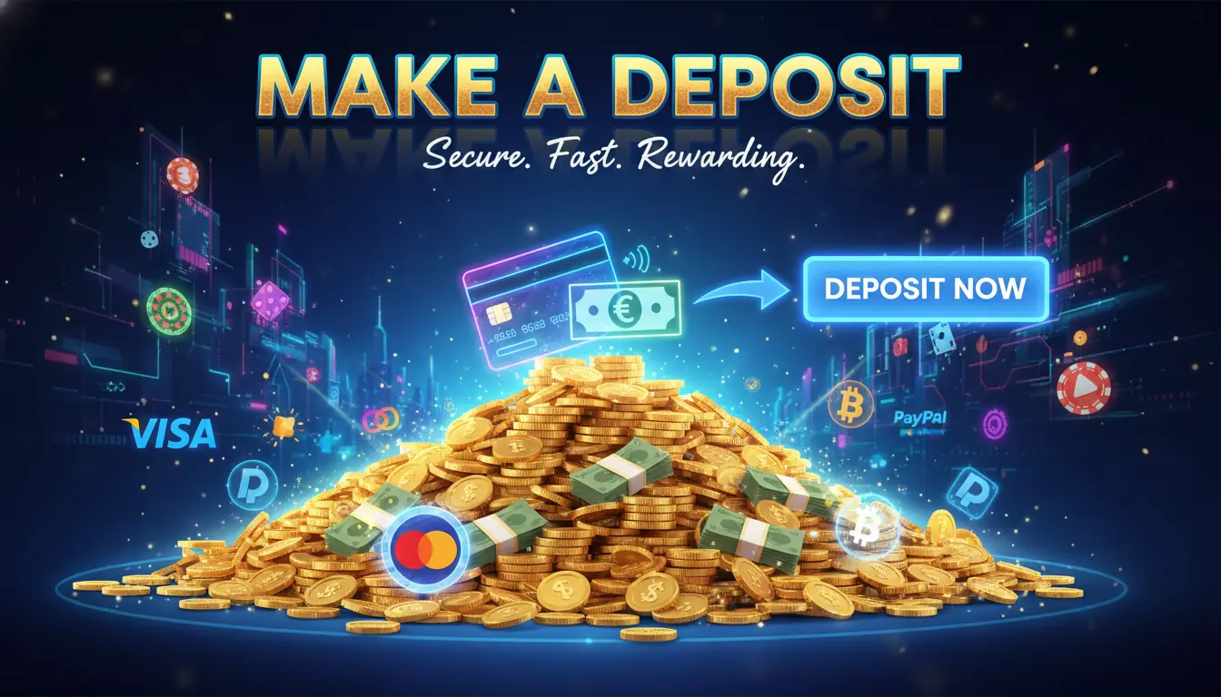 Geld einzahlen Leon casino