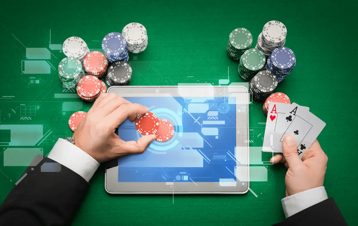Poker bei Leon casino
