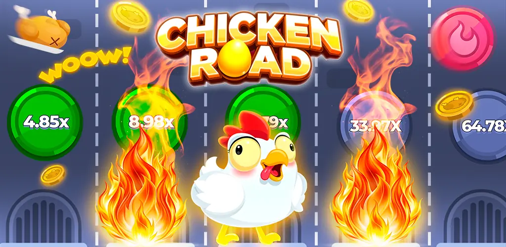 Chicken Road bei Leon casino
